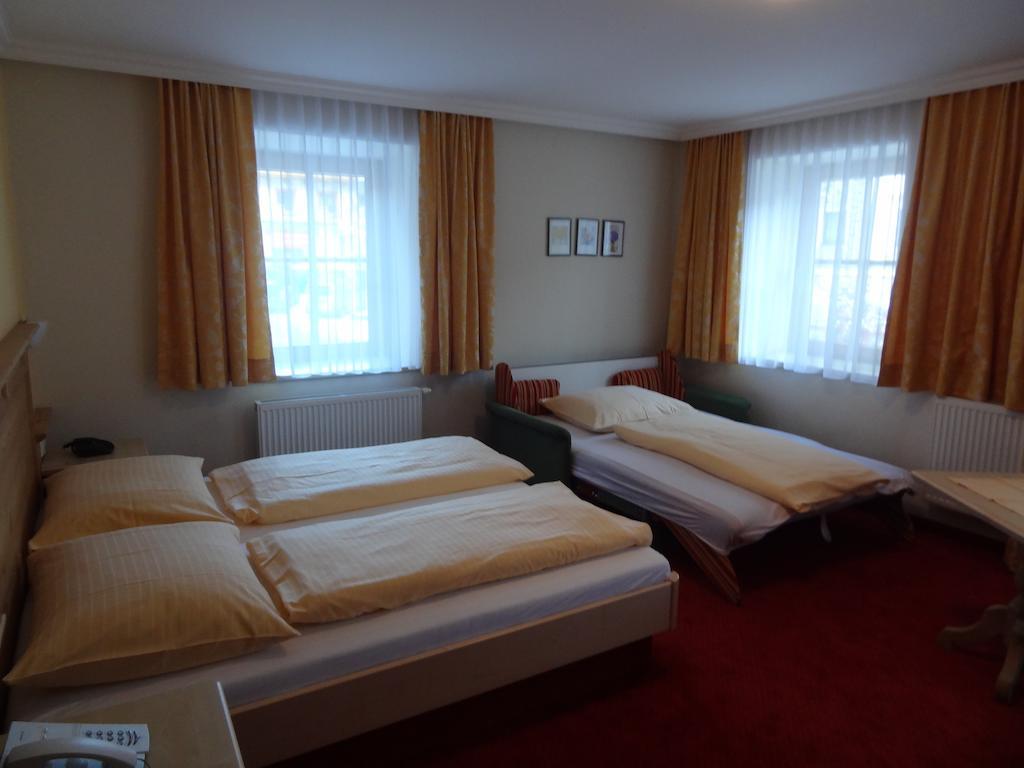 Hotel Unterwirt Saalbach-Hinterglemm Habitación foto